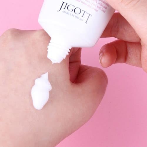 Jigott Real Moisture Mango Hand Cream 100Ml/3.38Fl.Oz - Excellent Hydration Hand Cream (Mango)