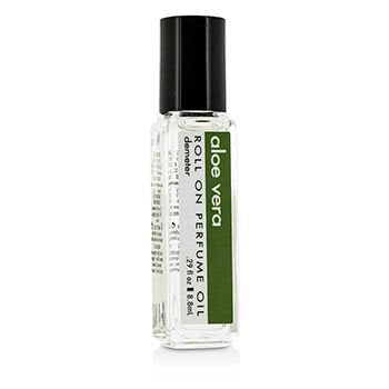 DEMETER Aloe Vera Roll On Perfume Oil, 0.33 Oz, Long-Lasting