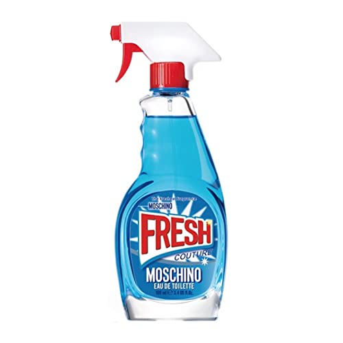 Moschino Fresh Couture Eau De Toilette Spray 50Ml