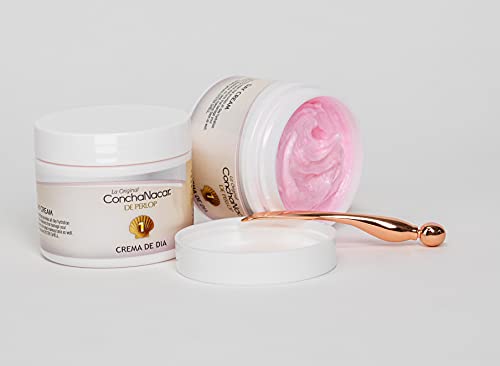 concha Nacar crema De Dia No1, Day cream 2 oz