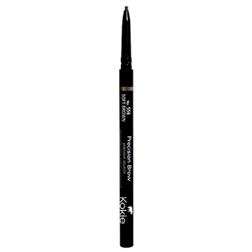 Kokie Cosmetics Precision Brow, Soft Brown, 0.003 Ounce