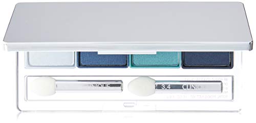 Clinique All About Shadow Quad Eyeshadow for Women, Galaxy, 0.16 Ounce