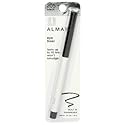 Almay Eyeliner Pencil, Black [205], 0.01 oz (Pack of 2)