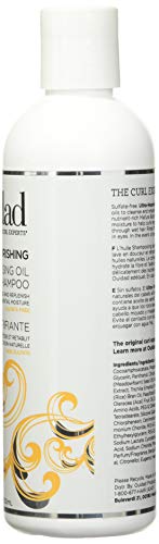 Ouidad Ultra-Nourishing Cleansing Oil Shampoo, 85 Fl Oz