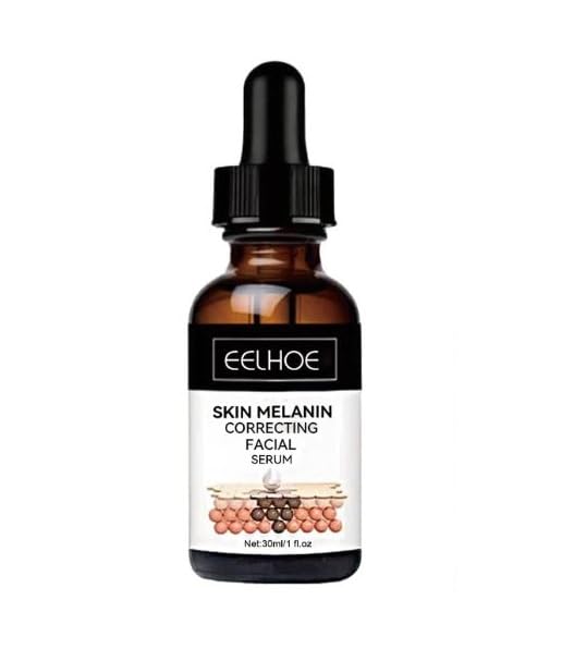 Ramley MelaninCorrecting Facial Serum For Bright & Even Skin Tone  Dark Spot & Hyperpigmentation Corrector | Hydrating Moistur
