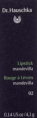Dr. Hauschka Lipstick, Mandevllla