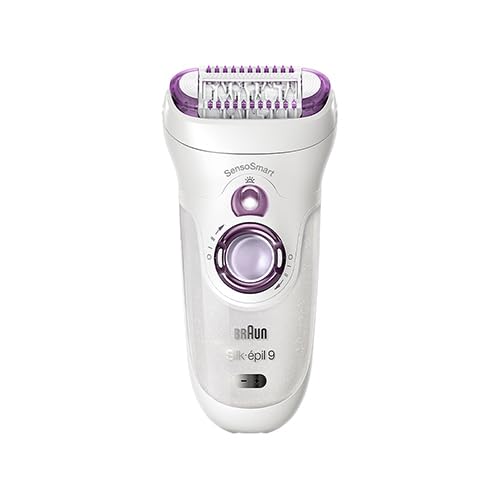 Electrothod Replacement Extra Wide Head Epilator Unisex Silkepil 7 And 9 Braun 81533164