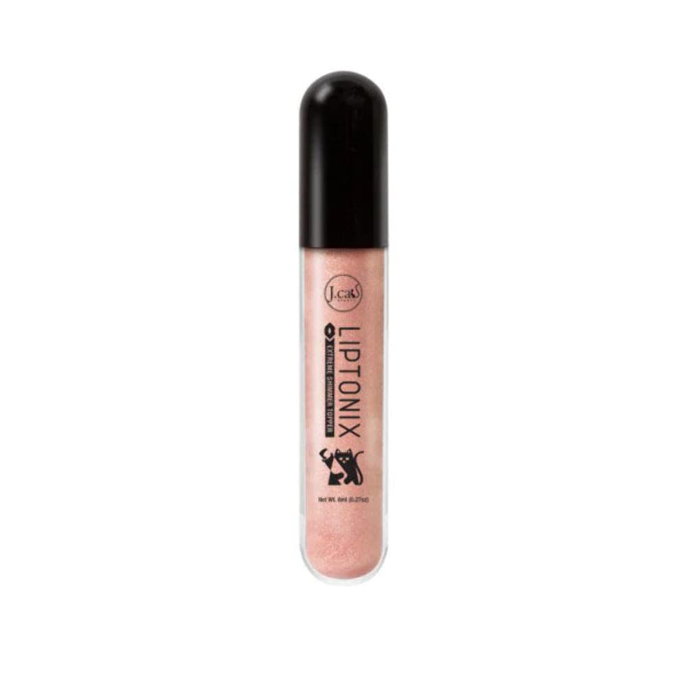 J. Cat Beauty Liptonix Extreme Shimmer Topper Rustic Geo Lip Gloss Rustic Geo
