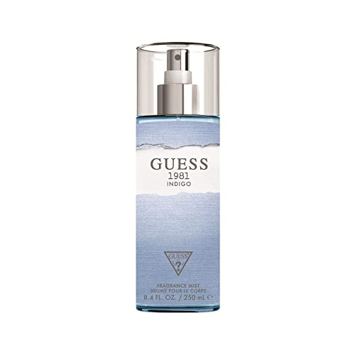 Guess 1981 Indigo For Women Fragrance Mist, 84 Fl Oz