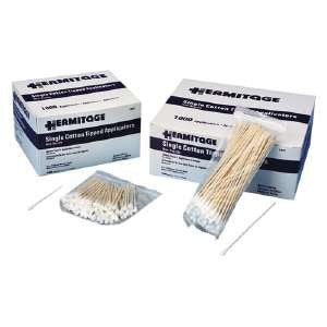 Dukal 9006 Non-Sterile 6'' Cotton Tipped Applicators 10 Bags (Dkl9006)