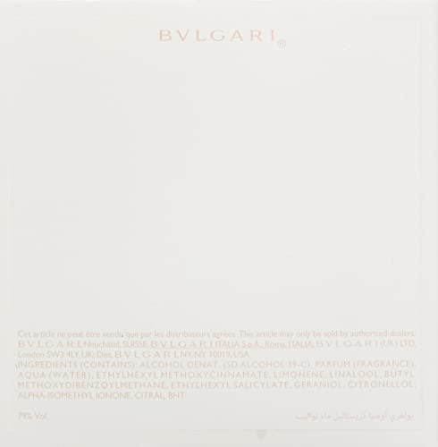 Bvlgari Omnia Crystalline For Women Eau De Toilette Spray, 22 Fl Oz