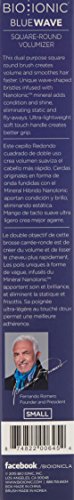 BIO IONIC Bluewave Nanoionic Conditioning Brush, Small