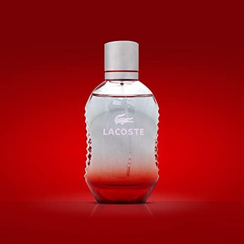 Lacoste Red Style In Play By Lacoste