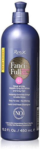 Roux Fanci-Full Rinse, 41 True Steel, 15.2 Fluid Ounce