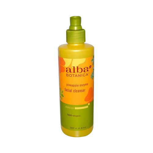 Alba Botanica Face Clnsr Pnaple Enzyme