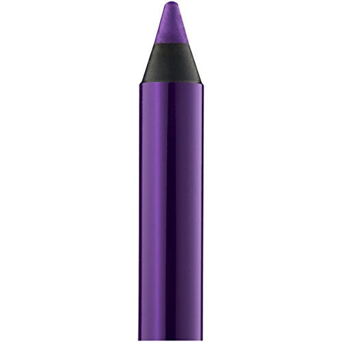 Maybelline New York Eyestudio Lasting Drama Waterproof Gel Pencil, Polished Amethyst, 0038 Oz