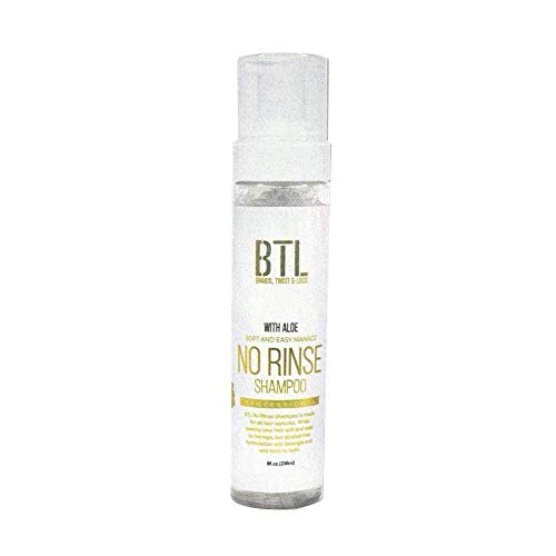 Vanessa Btl Professional No Rinse Shampoo W/Aloe