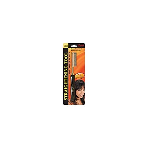 Annie Straightening Comb, Fine Teeth