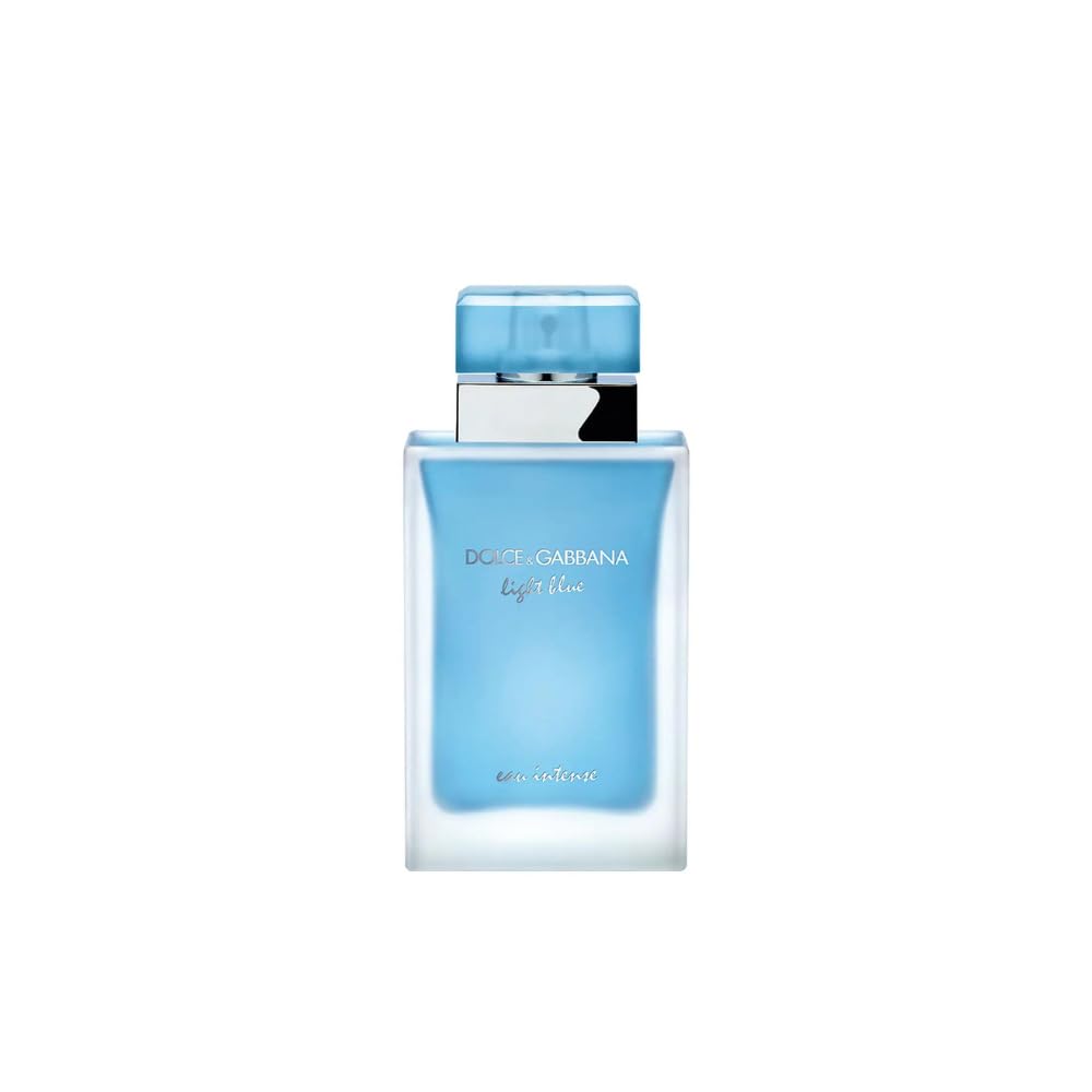 Dolce And Gabbana Light Blue Eau Intense Women 0.84 Oz Edp Spray (Mini)