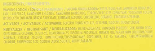 Zotos Acclaim Extra Body Acid Permanent Treatment Unisex 1 Application