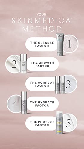 SkinMedica AHA/BHA Cream - Age-Defying Skincare Face Cream for Women That Exfoliates and Improves the Appearance of Skin Tone an