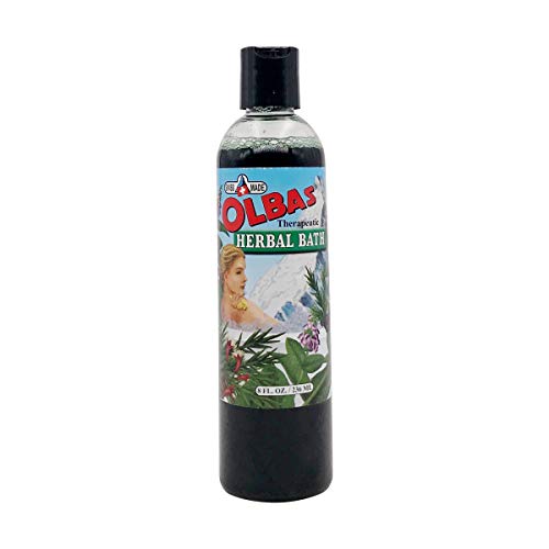 Olbas Therapeutic Herbal Bath - 8 Fl Oz