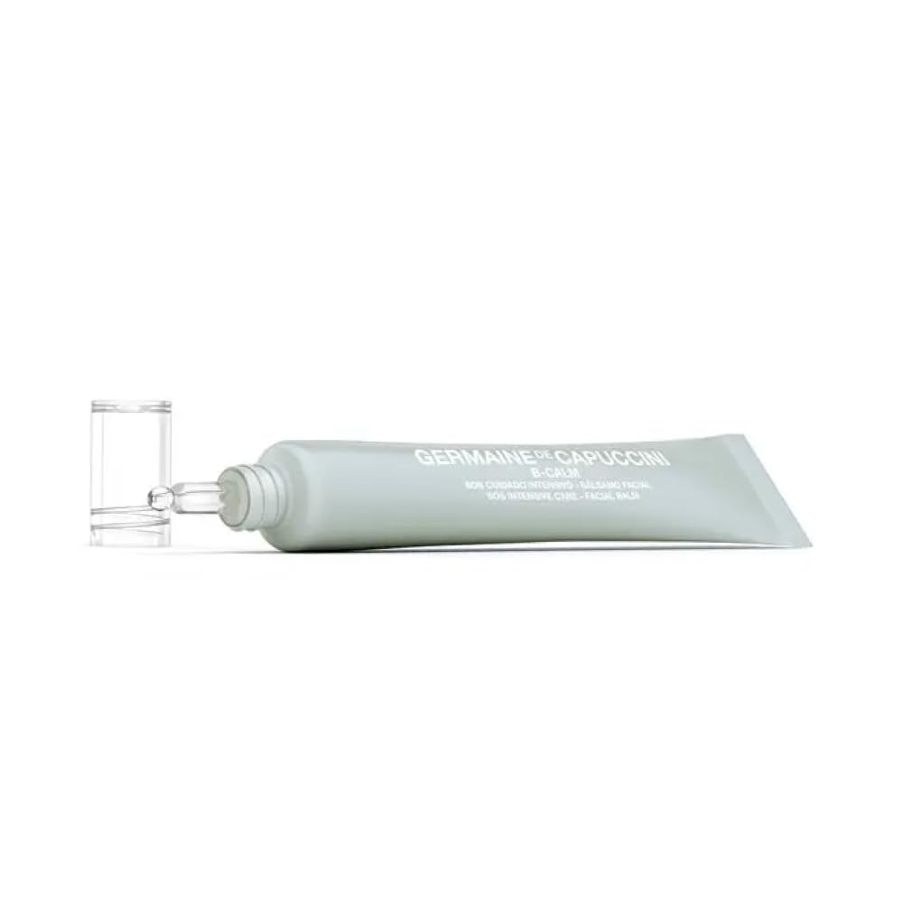 GERMAINE DE CAPUCCINI | B-CALM S.O.S. Intensive Care | Facial Balm Serum - Emergency Soothing Treatment - Sensitive Skin - Insta