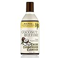 Leebeauty.Com Nature'S Protein Coconut Restore Creme Conditioner Cleanser, 13 Oz