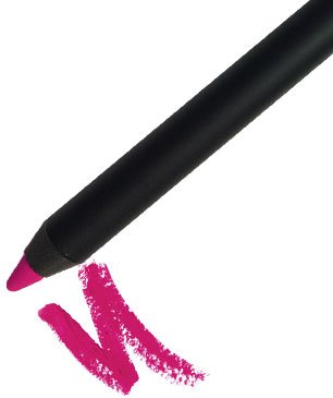 Jolie Waterproof Ultimate Lip Liner Pencil - Pink About It (A Deep Bright Pink)