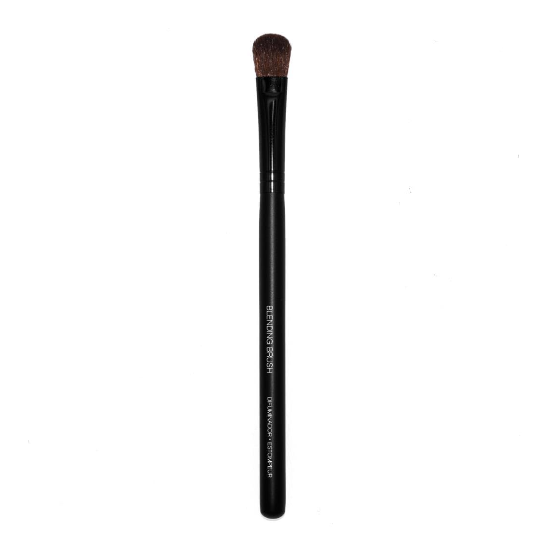 Palladio Shadow Blending Makeup Brush, Wide Brush Head, Flawless Blending, Smooth Finish, Synthetic Natural Bristles, Soft Feel,
