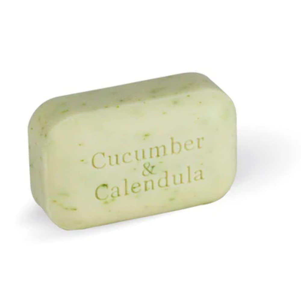 The Soap Works Cucumber Soap, 110 GR
