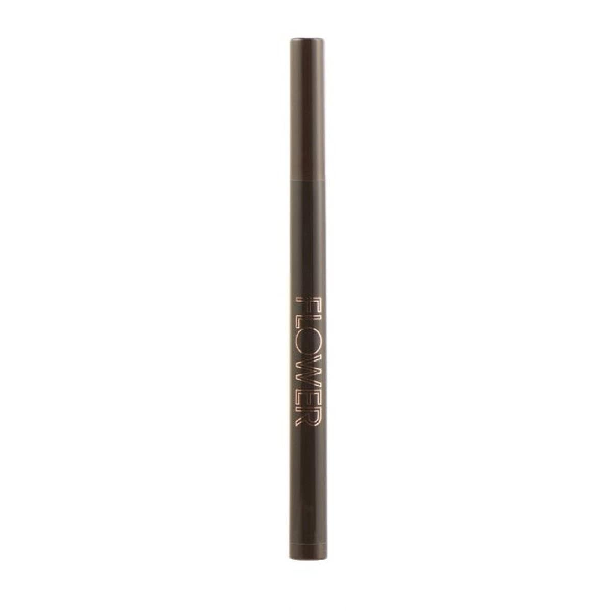 Flower Beauty Brow Vixen Tattoo Effect Stain - Smudge Proof, 12 Hr Wear Eyebrow Makeup with Chisel Tipped Applicator, Contains A
