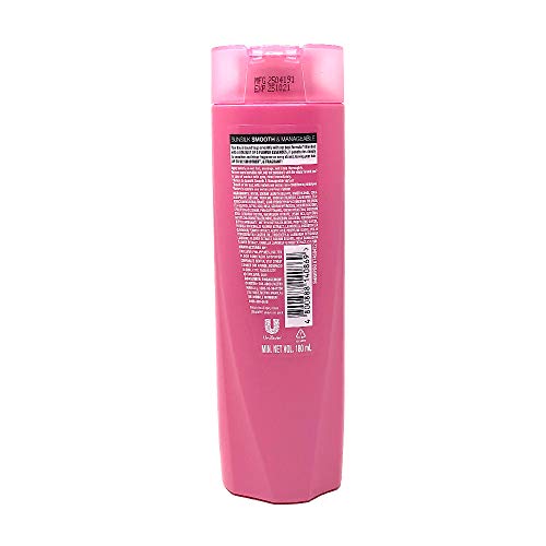 Sunsilk Pink Smooth & Manageable Shampoo 180ml