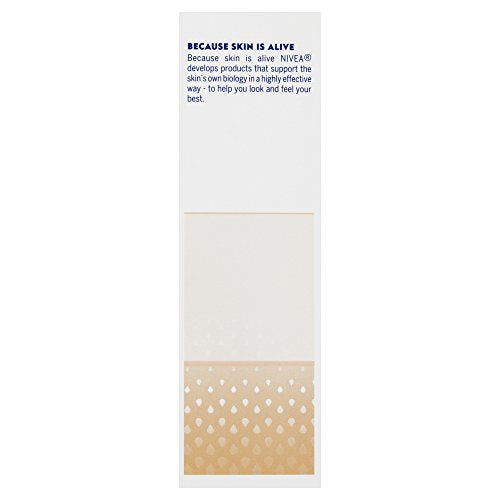 Nivea Visage Daily Essentials Tinted Moisturising Day Cream Natural Spf 15 (50Ml)