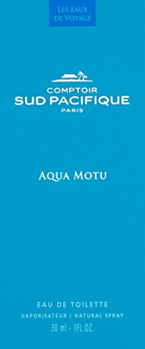 Comptoir Sud Pacifique Aqua Motu Eau De Toilette, 1 Fl Oz