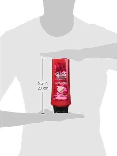 Gliss Hair Repair Color Guard Hair Conditioner With Liquid Keratin, 13.6 Oz
