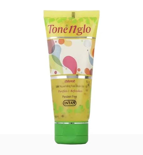 Tonenglo Skin Rejuvenating Face Wash Gel 100Gm Pack Of 1