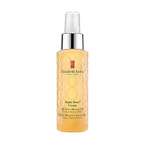 Elizabeth Arden Eight Hour Cream All Over Miracle Oil, 3.4 Oz