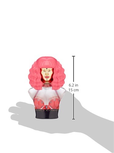 Minajesty By Nicki Minaj, 3.4 Oz Eau De Parfum Spray For Women