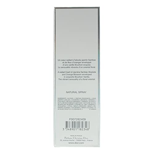 Dior Addict By Christian Dior For Women. Eau De Parfum Spray 1.7 Ounces