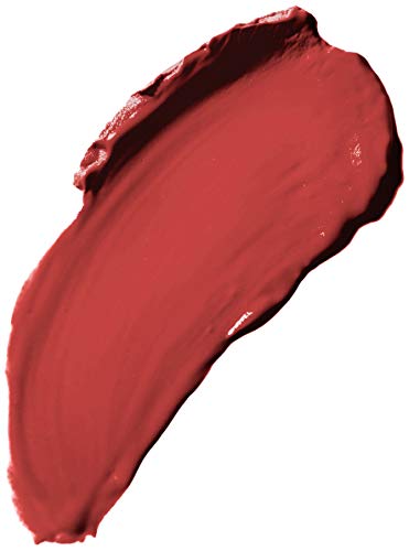 Dr Hauschka Lipsticks 10 Dahlia, Medium Brick Red, Creamy, Opaque, Matte, Natural, Mineral Pigments, Hydrate and Emphasize, 0.14