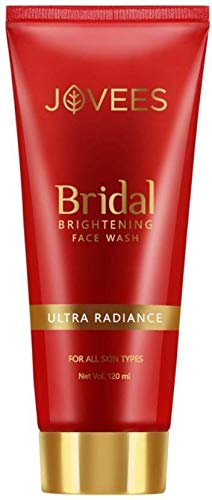 Jovees Bridal Brightening Face Wash
