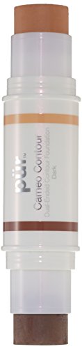 Pr Beauty Cameo Contour & Highlight Stick In Dark, 0.3 Oz