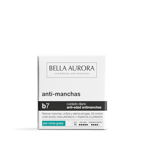 B7 Antimanchas Regenerante Aclarante Spf15 Pmg 50 Ml