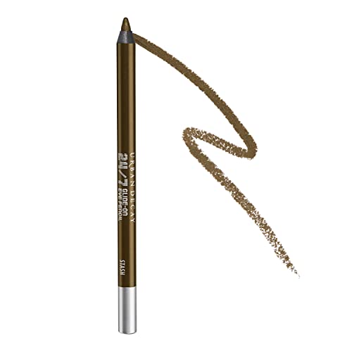 Urban Decay 24/7 Glide On Eye Pencil By Urban Decay, .04 Oz Waterproof Eye Pencil - Stash