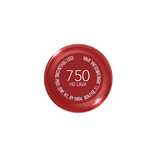 Revlon Ultra Hd Gel Lipcolor, Hd Lava