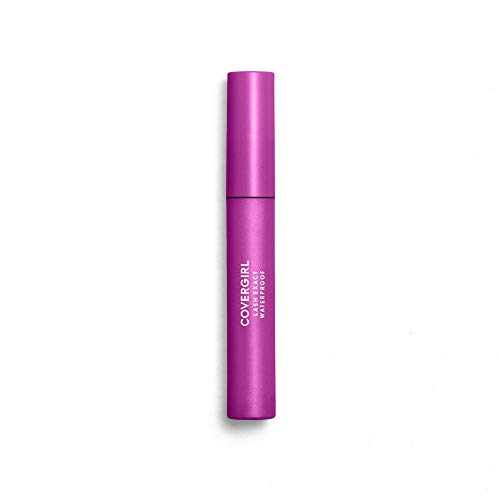 Covergirl Lash Exact Mascara Waterproof, Very Black, 44 Oz (Packaging May Vary)