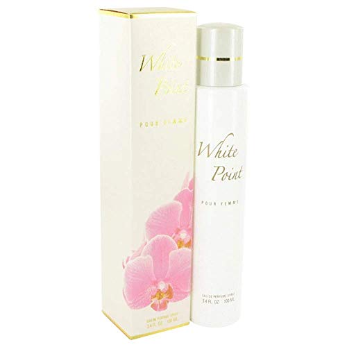 Yzy Perfume - White Point Eau De Parfum Spray - 3.4 Oz