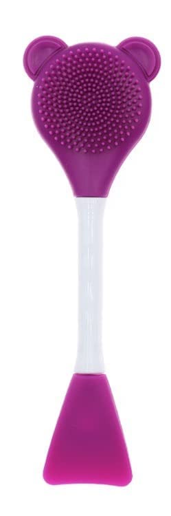 Sunisa Silicone Face Mask Brush, Facial Mask Applicator, Makeup Removel Scrubber, Lips Face Cleansing Exfoliating Brush And Body