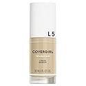 Covergirl Trublend Liquid Makeup Foundation, L5 Creamy Natural, 1 Fluid Ounce